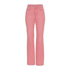 Джинсы GUESS 80S Straight, , размер 26/33, розовый