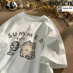 Футболка MOOCIE, размер 3XL, белый
