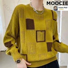 Толстовка MOOCIE, размер L, , желтый