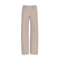 Брюки GUESS Bellflower, размер 30/32, бежевый