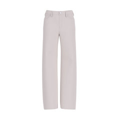Брюки GUESS Bellflower, размер 32/32, белый
