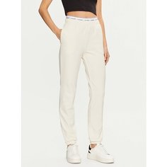 Брюки GUESS Sofia Cuffed Pant, размер S, бежевый
