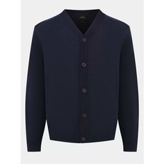 Кардиган Armani Exchange, размер S, , темно-синий
