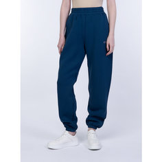 Брюки джоггеры GUESS Cecilia Scuba Jogger Pants, размер XS, синий