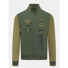 Олимпийка Aeronautica Militare, размер L, , мультиколор