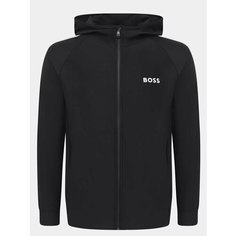 Толстовка BOSS, размер M, , черный