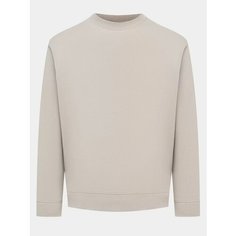 Свитшот Armani Exchange, размер M, , бежевый