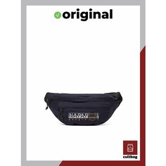 Сумка поясная NAPAPIJRI H-Curver Waistbag, синий