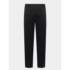 Брюки Armani Exchange, размер 34, черный