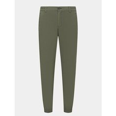 Брюки Alessandro Manzoni Jeans, размер 50, хаки