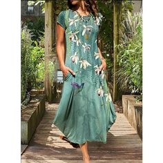 Платье MOOCIE Весна-лето 2024, размер XL