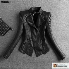 Кожаная куртка MOOCIE, размер 4XL