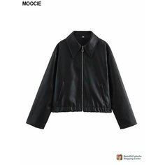 Куртка MOOCIE, размер M, черный