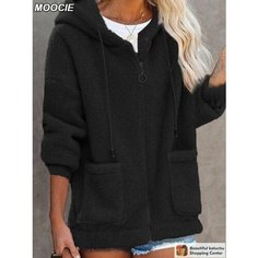 Толстовка размер XL, , черный Нет бренда