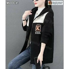 Толстовка размер 3XL, , черный Нет бренда