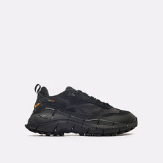 Кроссовки Reebok Zig Kinetica 2.5 Edge, размер 8,5 US, черный