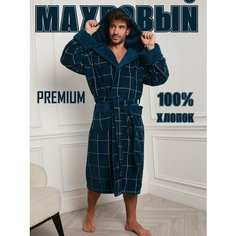 Халат Polens Махровый, размер L (48-50)