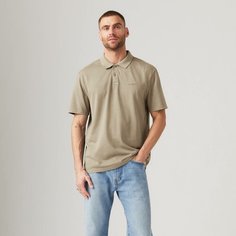 Поло Levis, размер XL, серый Levis®