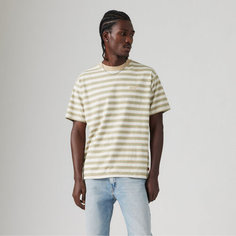 Футболка Levis, размер M, зеленый Levis®
