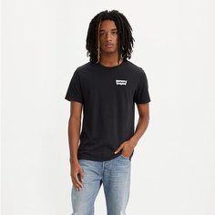 Футболка Levis, размер M, черный Levis®