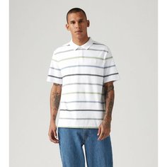Поло Levis, размер S, белый Levis®