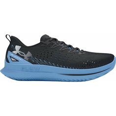 Кроссовки Under Armour Базовая коллекция, размер INT UK11.5, black