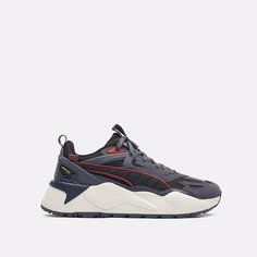 Кроссовки PUMA RS-X Efekt Dakar, размер 9.5 US, синий