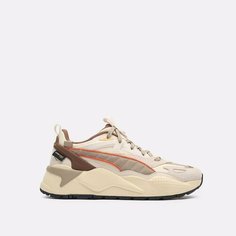 Кроссовки PUMA RS-X Efekt Dakar, размер 9 US, бежевый