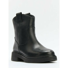 Ботинки TENDANCE, размер 38, черный