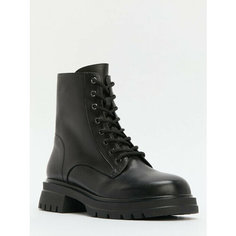 Ботинки TENDANCE, размер 38, черный