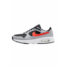 Кроссовки NIKE Air Max SC, размер 7.5, серый/оранжевый