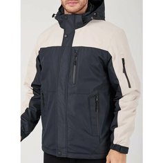Ветровка KINGSO MENS, размер 50, бежевый