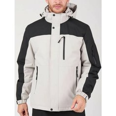 Ветровка KINGSO MENS, размер 48, черный