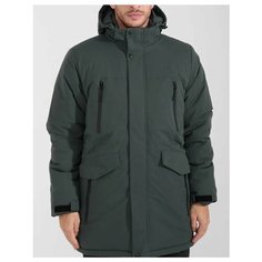 Ветровка KINGSO MENS, размер 54, темно-зеленый