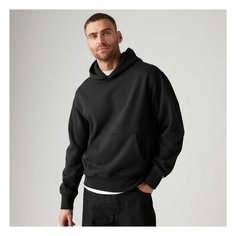 Худи Levis, размер L, , черный Levis®