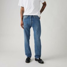 Джинсы Levis 501® Levis®ORIGINAL, размер 32/32, синий