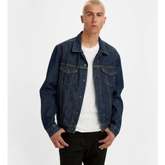 Джинсовая куртка Levis, размер L, синий Levis®