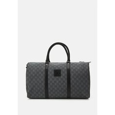 Сумка дорожная Jordan, 25 л, 20х27х47 см, ручная кладь, серый
