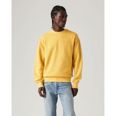 Толстовка Levis, размер S, , желтый Levis®