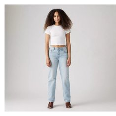 Джинсы Levis 501® ‘90s, размер 28/32, голубой Levis®