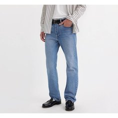 Джинсы Levis 501® Original Fit, размер 36/32, синий Levis®