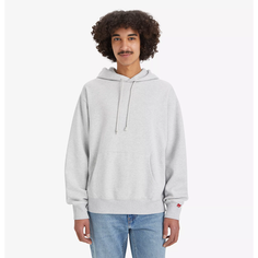 Худи Levis, размер M, , серый Levis®