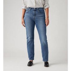 Джинсы классические Levis 501 Original, размер 32/32, синий Levis®