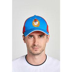 Бейсболка FORWARD Кепка ЦСКА для взрослых и детей, размер OneSize, голубой