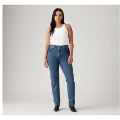 Джинсы классические Levis 501® JEANS FOR WOMEN, размер 29/30, синий 0438 Levis®