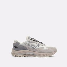 Кроссовки Mizuno Wave Rider B, размер 9,5 US, серый