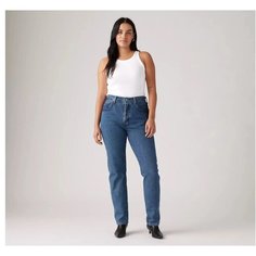 Джинсы классические Levis 501® JEANS FOR WOMEN, размер 25/32, синий 0438 Levis®