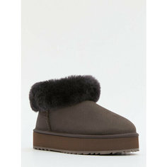 Угги TENDANCE, размер 37, темно-коричневый