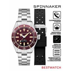 Наручные часы SPINNAKER, фиолетовый