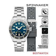 Наручные часы SPINNAKER, синий